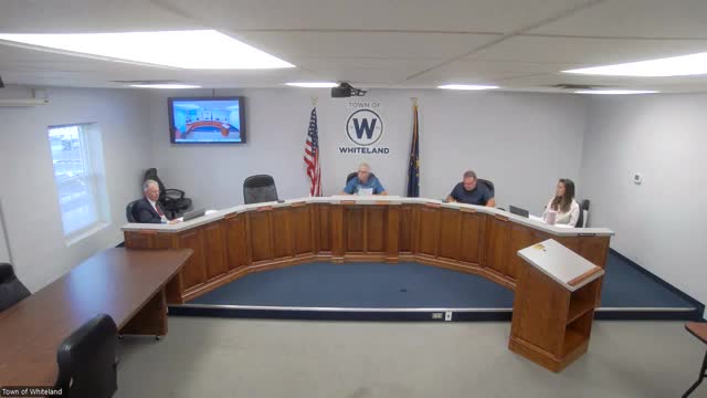 MS4 coordinator reports multiple inspections, post-construction pond fixes and partnership work