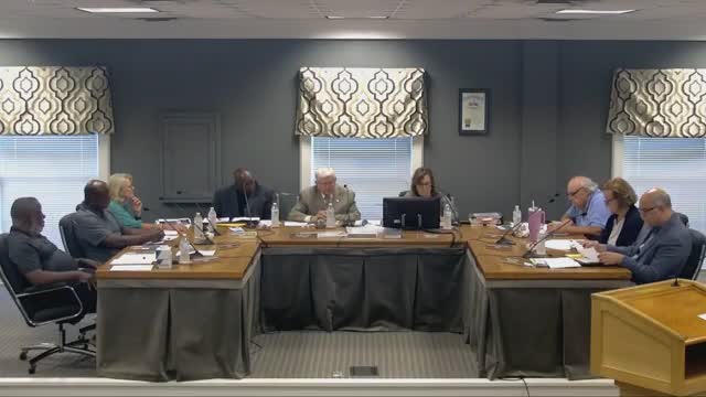 Lewisburg council approves traffic signal, striping project and changes to Morrisville Highway speed zones