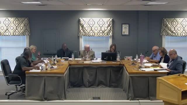 Council defers adoption of International Property Maintenance Code to address repeat‑offender language and grass height