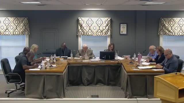 Council accepts electric system payments in lieu of taxes for FY2025–26