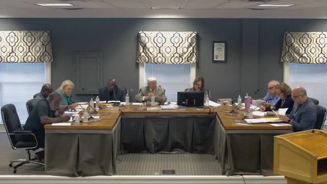 Council approves $1.55 million capital note authorization, two councilmembers opposed