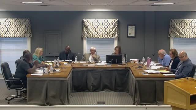 Lewisburg council suspends city manager 30 days, appoints interim and orders HR review