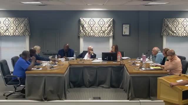 Police seek $10,000 governor’s highway-safety grant for traffic enforcement and equipment