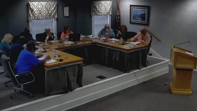 City reviews $485,250 plan to fix Third Avenue South drainage, design to begin after agreement signed