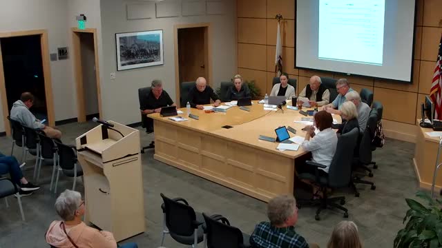 Council approves memorandum of understanding with Jo Daviess County for downtown parking facility at 312 North Main Street