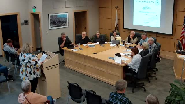 Galena council approves first reading to buy property for new police station, subject to two appraisals