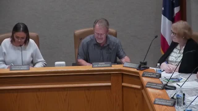 Tiffin council approves several 2025 budget amendments for HR, legal and parks