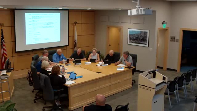 Council sends reconsideration of 'generals' statues back to Historic Preservation Commission