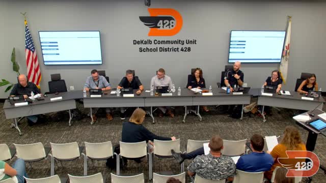 Board agrees in principle to separate purchase orders above $50,000 for transparency