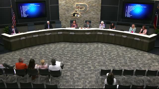 Board awards on-site clinic contract to H2 PISD PLLC for roughly $922,073