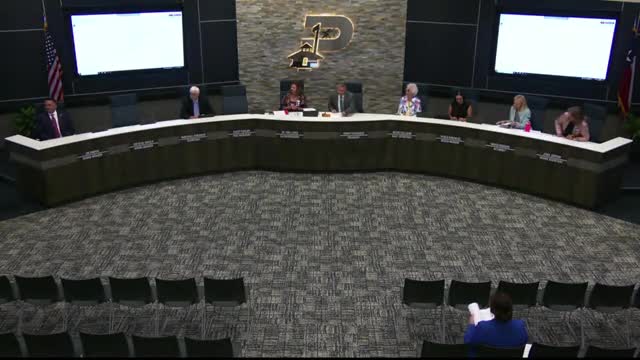 Pasadena ISD board adopts new library-materials policy under Senate Bill 13