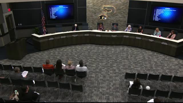 Pasadena ISD to receive $66,489 continuation grant for homeless students; trustees hear district figures