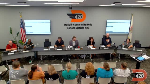 DeKalb superintendent says she will not seek contract renewal; board accepts and plans search