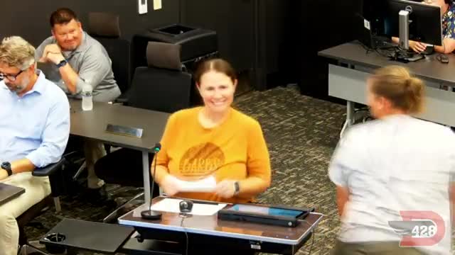 Parents, teachers press board for new early-learning center; board outlines referendum options and timetable