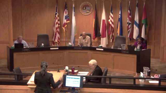 Commission reviews $166.4 million second revised appropriation; $150 million earmarked for water PFAS project