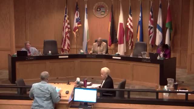 Park Lane tenants ask commission to investigate alleged safety and habitability problems at apartment complex