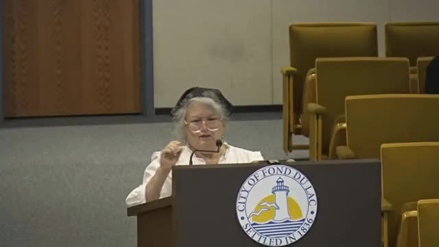 Fond du Lac council votes to begin eminent‑domain process for longtime vacant downtown building