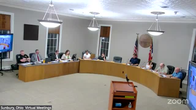 Council hears first reading of SR‑37 widening and pedestrian bridge design proposal; safety RCUT installed at Africa Road