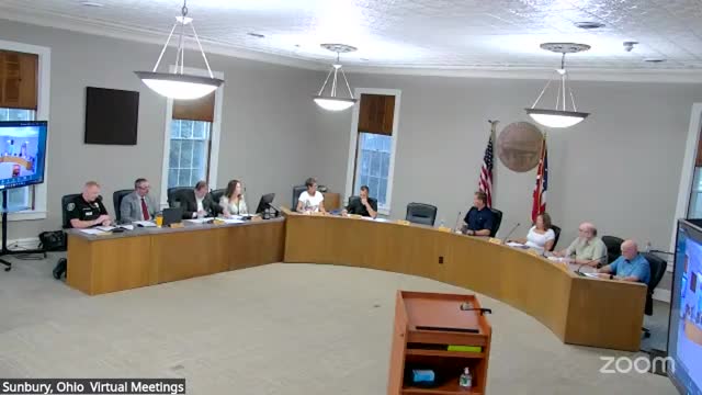 Finance committee reports healthy general fund; council approves tax-levy certification resolution