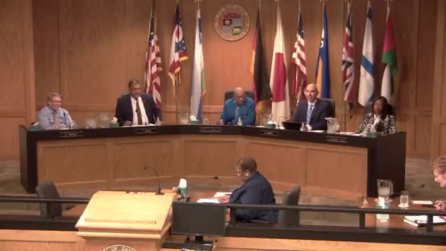 Commission Approves $1.4M Contract Amendment to Continue Emergency Work at 34 North Main After Lengthy Questions