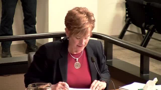 Commission Approves City Manager Recommendations for Grants, Tree Work and Shelter Maintenance Funds