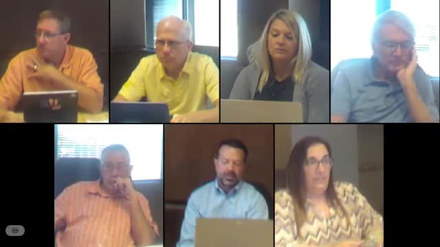 Finance committee approves reissued RFQ for surplus copiers and printers