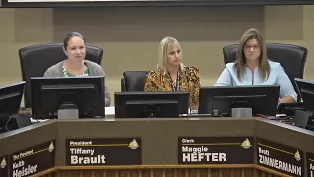 Public Works reports Main Street reopening, ongoing wastewater RNG and biosolids projects