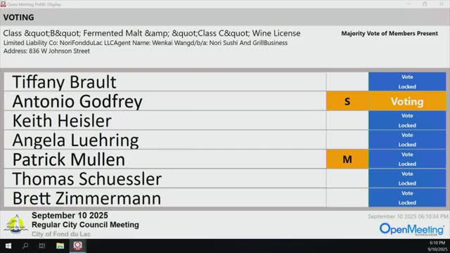 Fond du Lac council approves resolution to begin eminent-domain process for longtime blighted building