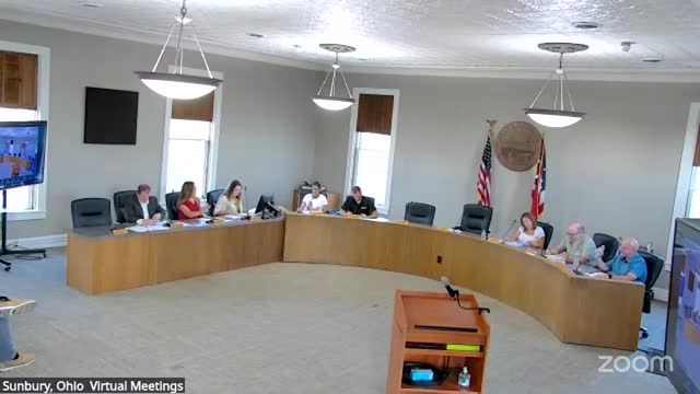 Sunbury staff to draft cybersecurity policy after state law sets Jan. 1, 2026 enforcement date