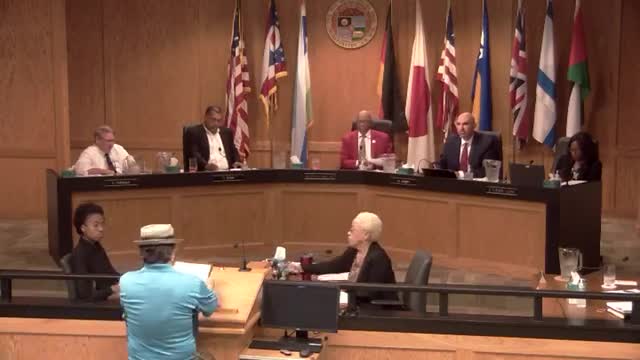 Residents raise safety concerns about potholes, narrow streets and sideswipes