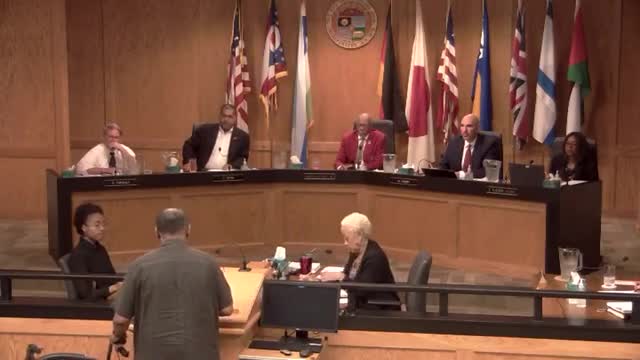 Neighbors protest stalled demolition at Cornell Drive amid reports of dumping and contractor violations