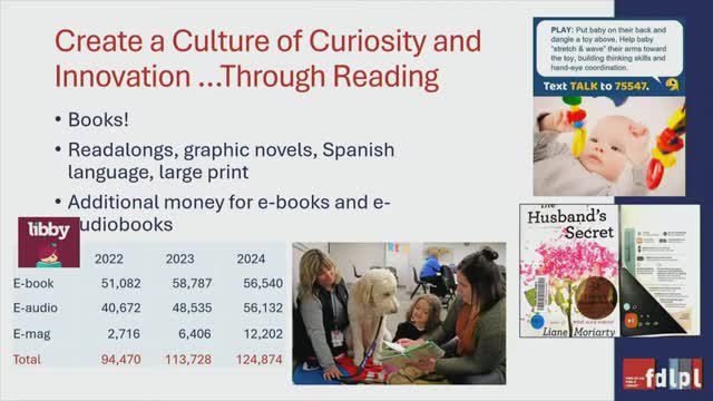 City manager previews balanced 2026 budget; recommends $35.1 million levy, highlights wage study and stable reserves