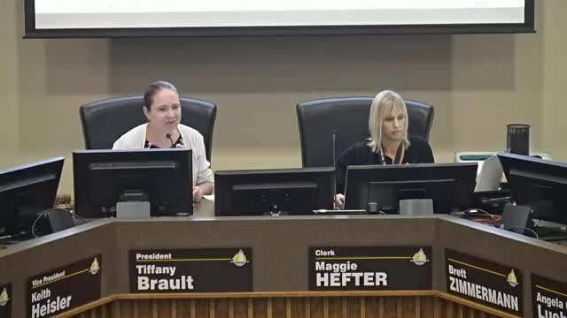 Council approves up to $16.47 million in general obligation notes to fund 2025 capital plan