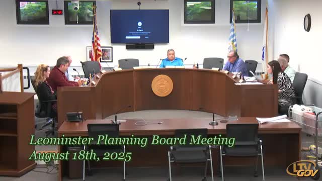 Monteitha Council Schedules Zoning Amendment Hearing for September 15 Meeting