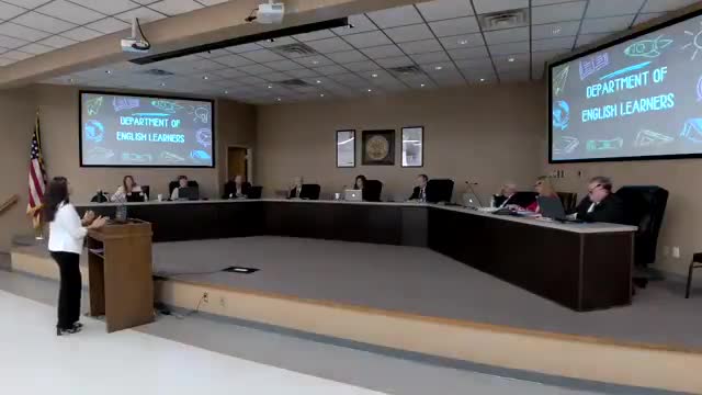 Southaven district says English‑learner program fully staffed, reports rises in student exits and global biliteracy approval