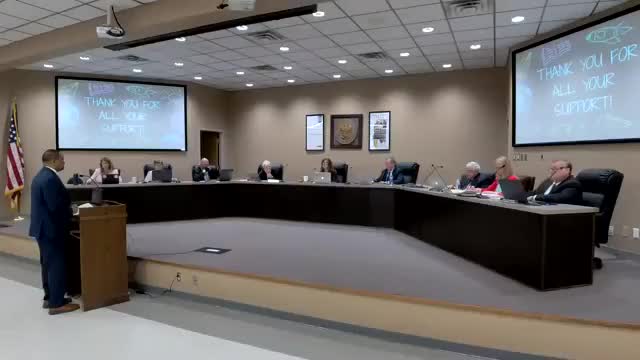 Board awards multiple child‑nutrition equipment bids, including ovens, ranges and DVR systems