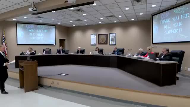 Board approves personnel packet, authorizes tutor hours and instructional assistant job requirement