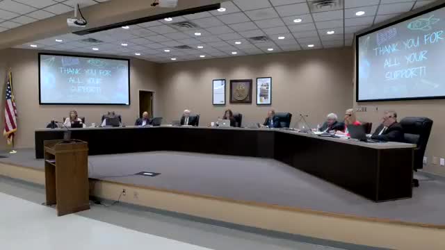 Board votes to enter executive session to consider residency appeal and request to appear
