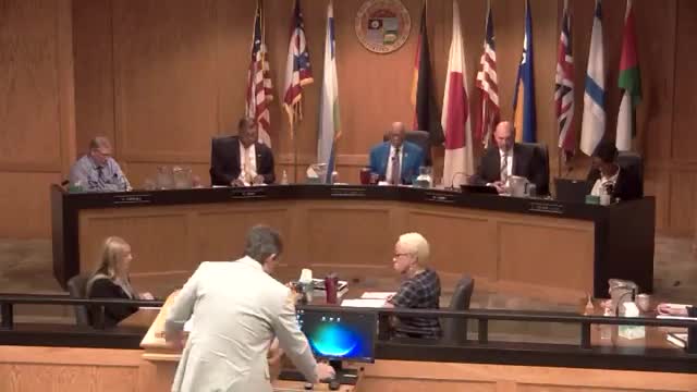 Commission approves emergency resolution to place hospital levy on Nov. 4 ballot