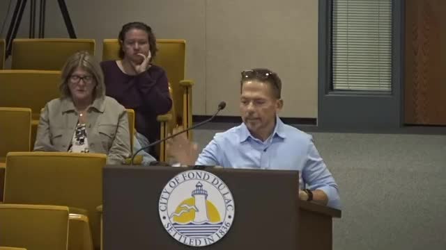 Medical doctor says volunteers continue work to promote Fond du Lac Loop and seeks council support