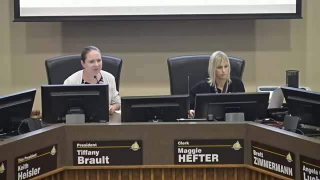 City council approves up to $16.47 million in general obligation promissory notes for 2025 capital projects