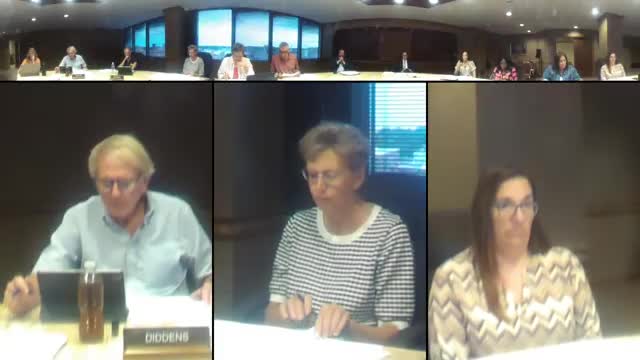 Committee lowers youth diversion spending to $10,000 and approves budget amendment