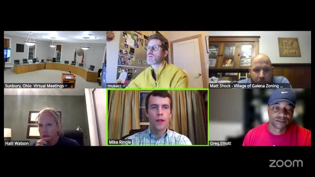 Eastern Delaware County JRD approves budget amendment, moves to finalize Pizzuti services agreement