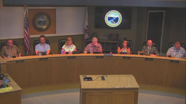 Public Comment Raises Questions on Homeless Shelter Management in Oroville