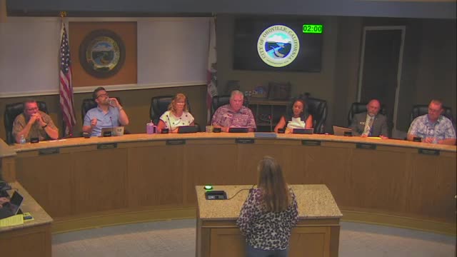 Oroville Council Addresses Inconsistencies in Personal Services Codes for Businesses