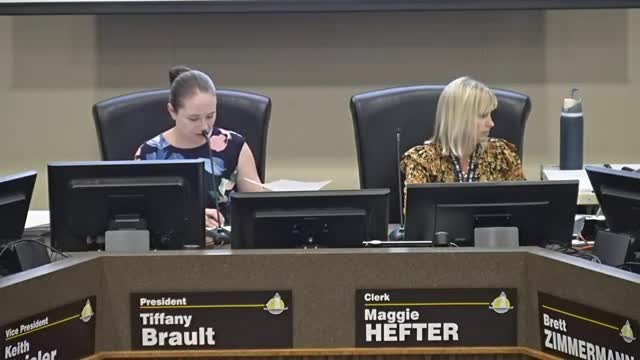 Residents urge council to address De Neveu Creek bank erosion and reopen Off Road Park access