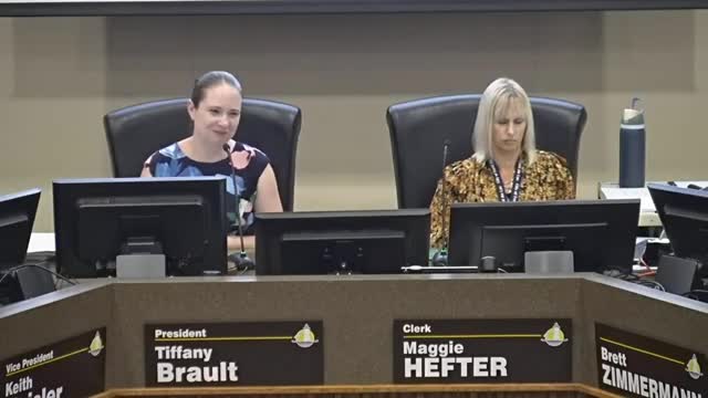 Council approves three DNR-backed loans to expand lead service line replacements