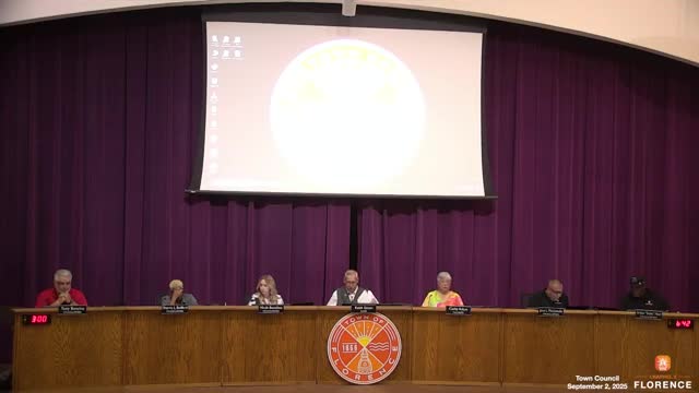 Council approves $76,838 chip-seal for Franklin Road after debate on dust controls