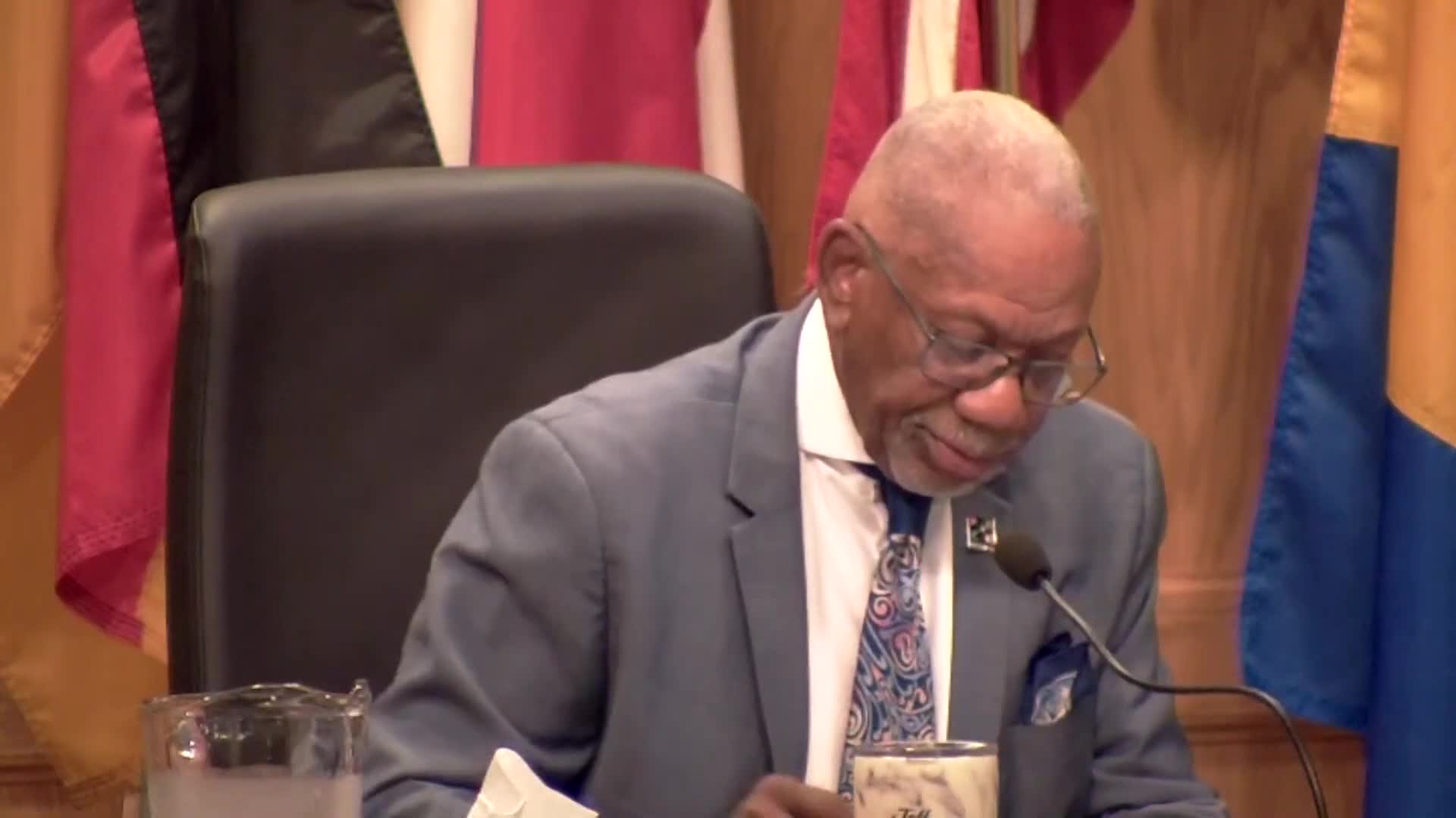 Commission declares emergency moratorium on new group‑home permit processing for 180 days