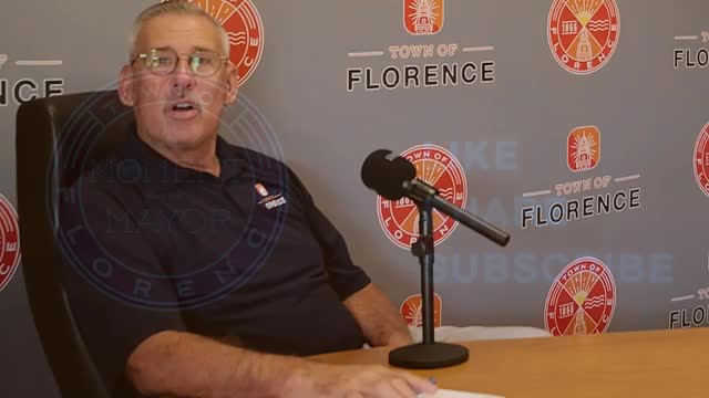 Florence town clerk Lisa Garcia receives Gabe Zimmerman Award, urges civic education and preserving local history